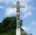 Totem canadien